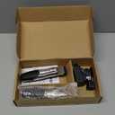 Wahl Groomsman Rechargeable Beard Trimmer kit for Mustaches, Nose Hair, and Light Detailing and Grooming with Bonus Wet/Dry Battery Nose Trimmer  Model 5622v (15 Piece)