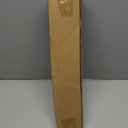 Lighted Halloween Tree Branches, 30IN 100LED Artificial Black Twig Branch with Purple&Orange Fairy Lights, Built-in Timer & Battery Operated, Waterproof for Outdoor Pathway Lawn Garden Decorations