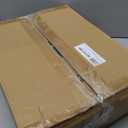 45ft X 13in Animal Barrier Fence, 32 Panels No Dig Fence for Dogs Rabbit, Anti Digging Defense Barrier Garden Edging Border, Rustproof Metal Arched Decorative Garden Fencing for Outdoor, Yard, Lawn (Black)