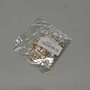 5 Pcs Bridal Flower Wedding Hair Pins Crystal Pearl Hair Clips Headpiece Wedding Hair Accessories Jewelry with Rhinestone for Brides Bridesmaids Women Girls Updo