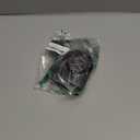 Outdoor Timer Outlet Waterproof, Dusk to Dawn Light Sensor Timer, 2 Grounded Electrical Outlets for Christmas Lights, 15A/1875W, ETL Listed (1 Pack)