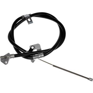 Dorman C660979 Rear Driver Side Parking Brake Cable Compatible with Select Toyota Models