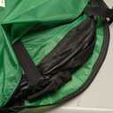 SANSBUG Bug Tent for One Person (Instant Pop up, Strong No-See-um Mesh, Poly Floor)