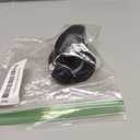 Nalgene On The Fly BPA-Free Water Bottle Replacement Cap (Black/Gray)