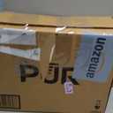 PUR 30-Cup Countertop Water Filter Dispenser, 1 Genuine PUR Filter, 2-in-1 Powerful Filtration, Lasts 2 Months or 40 Gallons, Dishwasher Safe, White/Blue (DS1800Z)