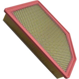 GF853 Engine air filter for 2020 2021 2022 2023 2024 Chevrolet Silverado 2500 HD,Silverado 3500 HD, 2020-2024 GMC Sierra 2500 HD,Sierra 3500 HD, Replacement for 84554703, A3248C