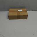 YAGELI Clear Acrylic Napkin Holder  Elegant Scalloped Tray for Bathroom, Kitchen, Dining Room  Flat Paper Towel & Disposable Napkin Holder for Weddings, Hotels, and Home Use(9.3x5.3x2.5 inch)