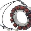 stator Fits for Harley-Davidson* Road King Electra Glide Standard Classic Ultra Classic Road Glide 1999 2000 2001 Repl.# 29987-99B 29987-99 29987-99A