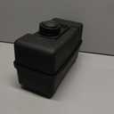 691993 Fuel Tank - 4 Quart Plastic Gas Tank & Cap Compatible with B&S Remote Mounting for Lawn and Garden Equipment Engines and for Remote Mounting, Some Specific Snow Blower, Tiller, Log Splitter