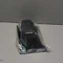 KUNIST 2026 New Model Y Juniper Backseat Trash Can Organizer TPE Storage Box with Anti-Slip Lid Cover Underseat Storage Tray for 2025-2026 Tesla Model Y Juniper Accessories