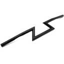 Motorcycle Handlebar Drag Z Bar for Bobber Tracker