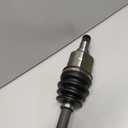 SCITOO Front CV Axle Drive Shaft Assembly Fit For Ford Fiesta 1.0L 2014-2017,For Ford Fiesta 1.6L 2011-2018 Left Driver Side CV1Z3B437A,66-2311 MT