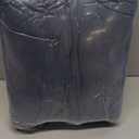 Faux Fur Throw Blanket, 1000GSM Fluffy Soft Bubble Blanket for Couch Bed, Cozy Plush Warm and Thick Blanket, Fuzzy Rabbit Throw for Living Room Bedroom 80''*90'' Black (Queen)