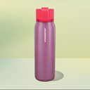 Starbucks Plum Water Bottle