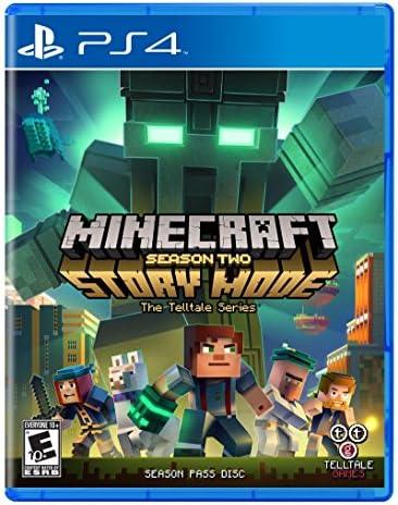 Minecraft: Story Mode - Season 2 - PlayStation 4 Standard Edition 