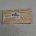 Cedar Alpha, 12 pack of Canadian Ceder Planks, 11 1/4 x 5 1/4In