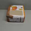 Immersion Blender Handheld Corded Hand Blenders Set 1100W, Trigger Variable Speed 5 in 1 Stick Emulsifier with Chopper, Whisk and Frother for Soup, Baby Food and Smoothies