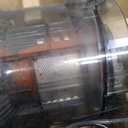 Cold Press Juicer, Wide Feed Chute Juicer Machines, Stainless Steel Slow Masticating Juicers Easy to Clean, Vegetables & Fruits Juice Extractor, High Juice Yield, Gray Knob