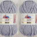 Himalaya Yarn Dolphin Baby 2 Skeins 264 Yards 2x100gram Super Bulky Baby Blanket Yarn (80351)
