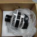New Alternator Compatible with 2014-2019 Chevy Silverado 1500 2500 3500 Suburban, 2014-2019 GMC Sierra 1500 2500 3500, Chevrolet Tahoe 2015-2019, 2015-2019 Yukon 4.3 5.3 6.0 6.2 6.6L 22747896 22747894
