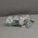 Filter Replacement for Shark ION Flex Duo Clean IF100 F80 UF280 IF200 IF201 IF202 IF203Q IF252 IF281 IF282 Cordless Vacuum, 2 HEPA + 4 Foam Felt Filters +1 Brush, Part # XPREMF100 & XPSTMF100