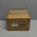 Ceramic Rustic Farmhouse Vase, 9 inch Ceramic Oatmeal Flower Vase for Centerpieces Pampas Grass Pottery Jug with Handle Boho Modern Rustic Farmhouse Decor for Living Room Kitchen Dinner Table Shelves