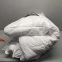Bare Home Duvet Insert Comforter - King/California King - Goose Down Alternative - Ultra-Soft - Premium 1800 Series - All Season Warmth - Bedding Comforter (King/Cal King, White)