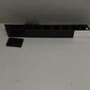 2 Pack Hat Organizer for Baseball Caps, Strong Adhesive Hat Rack for Wall, Multilayer Hat Storage Display Holder, Wall Mounted Hat Hooks Hold up to 18 Hats for Closet Door and Bedroom (Black)