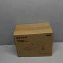 Neck Massager Pillow, Neck and Shoulder Relaxer with Heat, 3 Modes and Strengths, Neck Massager for Pain Relief Deep Tissue, Remote Control, Gift for Women Men Parents Christmas,Black