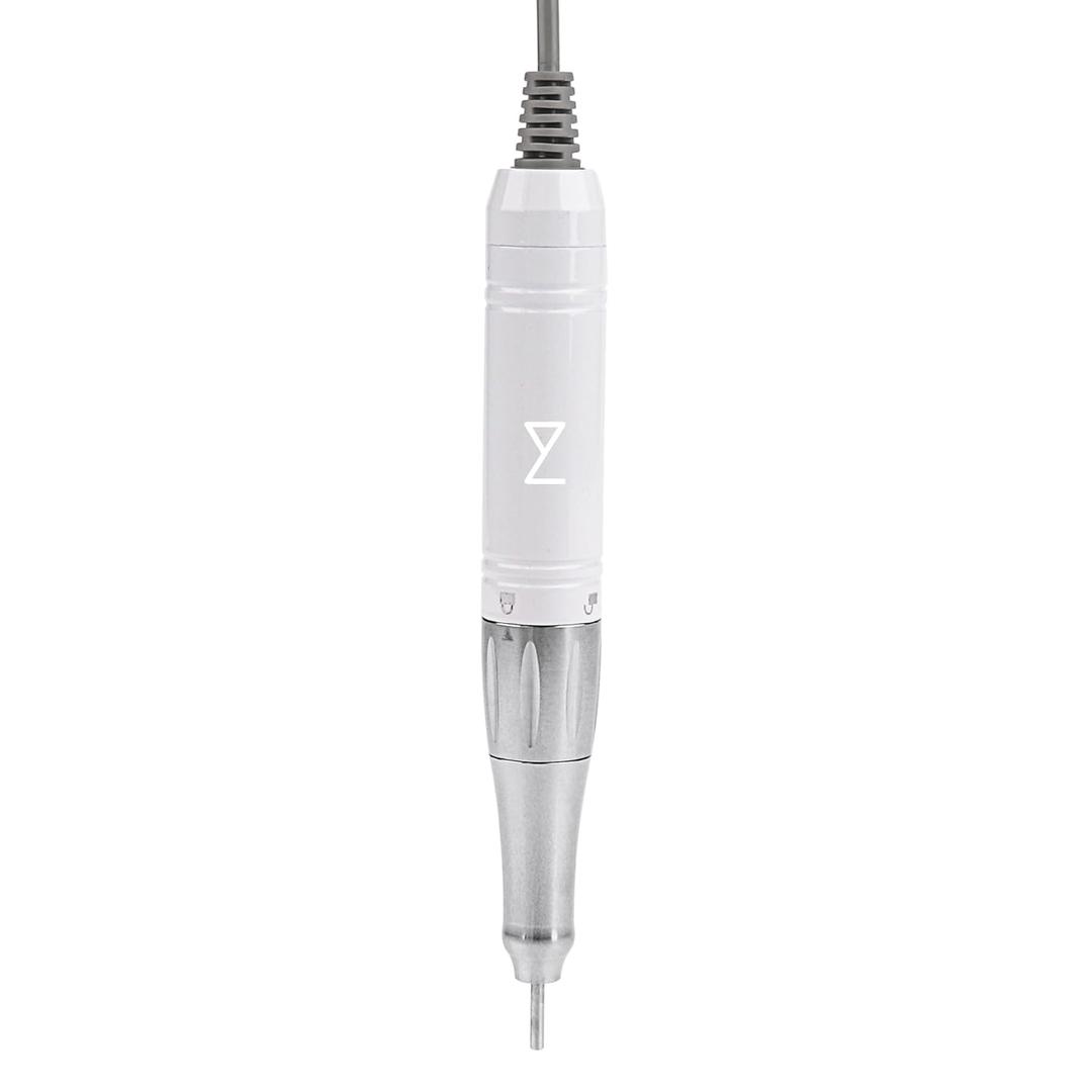 M - Mase 35k RPM Coreless Motor Handpiece Nail E-File - Handpiece Only (Handpiece - White)