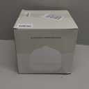 Wanlola Stone Diffusers for Essential Oils Large Room,500ml Handmade Ceramic Diffuser with 4 Timer & 10 Ambient Light Settings for Home Office (Terracotta)