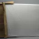 Delta Children Sweet Beginnings Dual Sided Baby Crib Mattress and Toddler Mattress, GREENGUARD Gold and CertiPUR-US Certified, Firm Plant-Based Foam, Waterproof, Made in USA, White