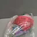 wegreeco Christmas Washable Reusable Premium Dog Diapers, XX-Large, Bright Color, for Female Dog, Pack of 3,Small Dog Puppy & Doggy Diapers Female,Dog Period Panties Diapers Female in Heat