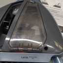 Vabroom Cordless 2-in-1 Sweeper with Built-In Vacuum