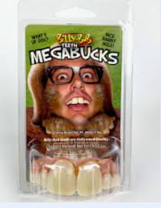 Billy Bob Megabucks Teeth