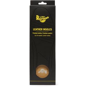 Dr. Martens Unisex-Adult Leather Insole (7 Women/6 Men, Hm Lining)