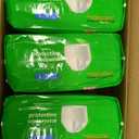 Amazon Basics Maximum Absorbency Incontinence Underwear for Men with Leak Protection and Odor Control, Large, 54 Count (3 Packs of 18)