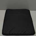 Gel Seat Cushion, Cooling seat Cushion (Super Large & Thick), Breathable Honeycomb Design Absorbs Pressure Points Seat Cushion, Gel Cushion for Office Chair, Home Car seat Cushion for Wheelchair (Blue)