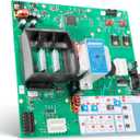 Q400 / Q400E Control Board for LiftMaster Elite Omni - Compatible with SL3000, CSW200, and HTC Gate Operator Systems