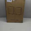 Luggage Sets, 2 Piece Suitcase set with wheels Tsa Lock 20/24 inchi Hardshell Waterproof Travel Suitcases luggage for Women/Men/FamilyRBlue