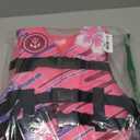 Oceans 7 US Coast Guard Approved Life Jacket for Infant, Kids, Youth,  Type II & III Vest, Personal Flotation Device (Pink/Berry: 50-90 lbs)