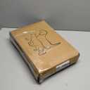 Petskd Top and Side Expandable Pet Carrier 18x11x11 Inches Delta United Airline Approved, Soft-Sided Carrier for Small Cats and Dogs with Locking Safety Zippers and Anti-Scratch Mesh(Blue)