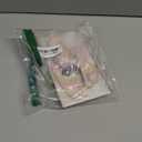 PlayVital Hard Case for Nintendo Switch 2 with Extra Stand & Thumb Grip Caps | Split Design, Dockable Protective Full-Body Shell Cover for Nintendo Switch 2 | Solid Color Series, Cherry Blossoms Pink