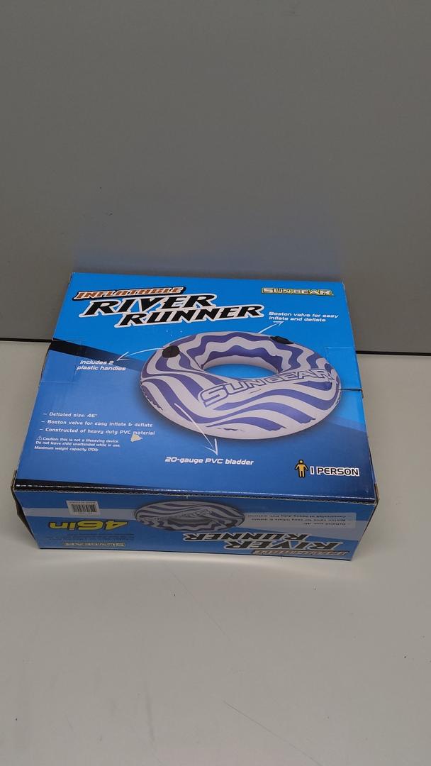 Sungear River Runner Inflatable Tube 46 inches 