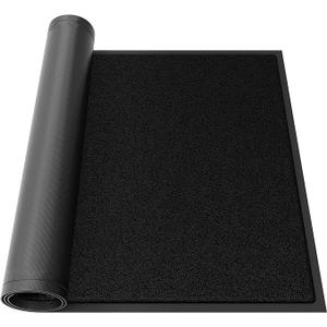 Front Door Mat for Outside Entry, 72" x 48" Heavy Duty Outdoor Doormat for Entryway to Trap Dirt and Moisture, Non-Slip Waterproof Welcome Mats for Home Entrance