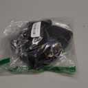 Everyday Medical Inguinal Hernia Support Belt for Men I Fits Left or Right Side I Post Surgery Men and Womens Hernia Support Truss for Inguinal, Groin Hernias I Adjustable Waist Strap I Black, S/M