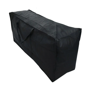 Full Tri Folding Mattress Storage Bag,Trifold Memory Foam Mattress Case,Portable Carrying Bag  Full Size 40"x28"x4" Pack Of 2