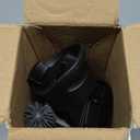 Lexlion Tea Infuser Water Bottle 32 Oz – Triple Wall Insulated Stainless Steel, Loose Leaf & Fruit Strainer, 3 Leakproof Lids, BPA-Free Silicone Sleeve, Reusable Thermal Mug