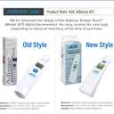 Adtemp 427 Temporal Contact Thermometer LCD Display 427 1 Each