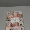 Lamare Vision Board Book - 1000+ Aesthetic Vision Board Images & Motivational Quotes, Vision Board Supplies, Vision Board Kit, Collage Book for Manifestation, Self Care & Goal Setting (Original)